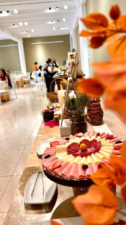 Hotel Sol De איקה מראה חיצוני תמונה