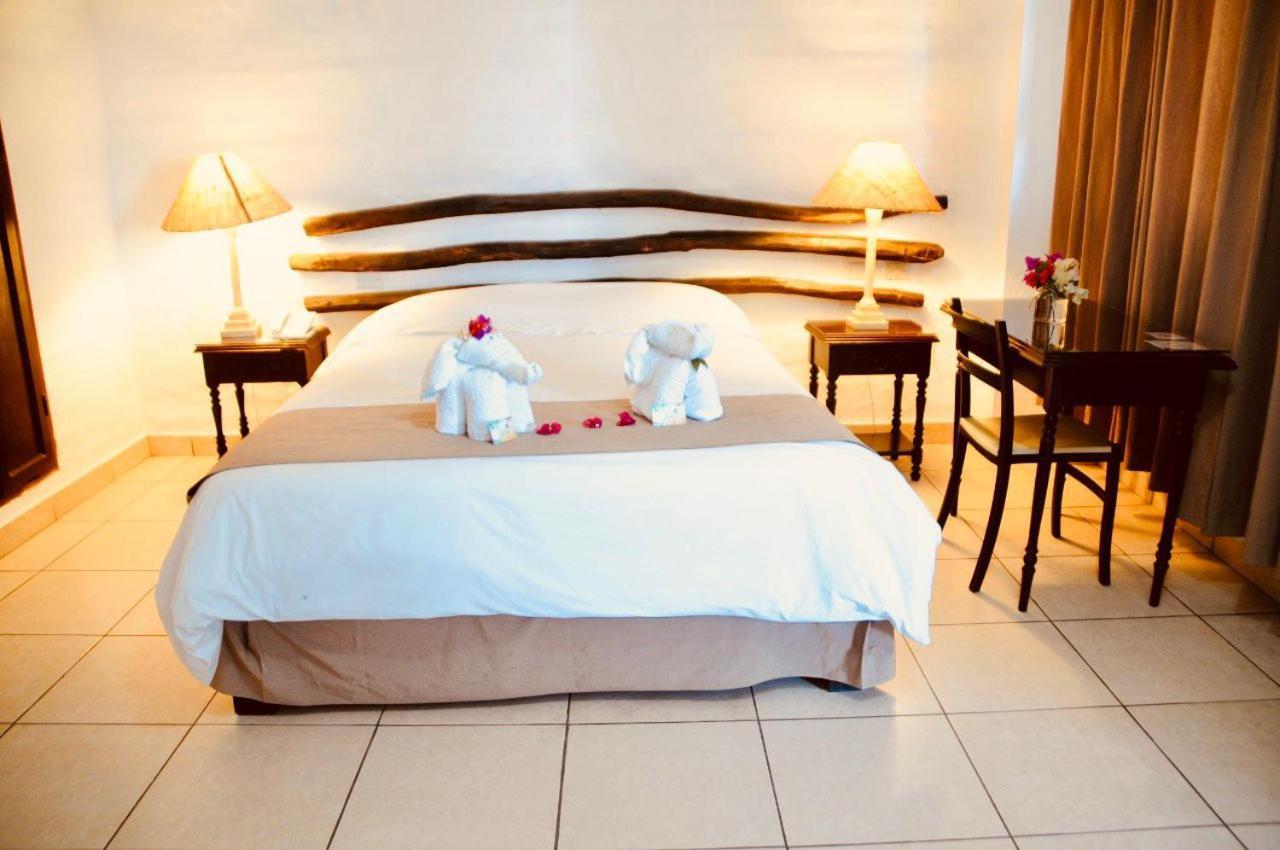 Hotel Sol De איקה מראה חיצוני תמונה