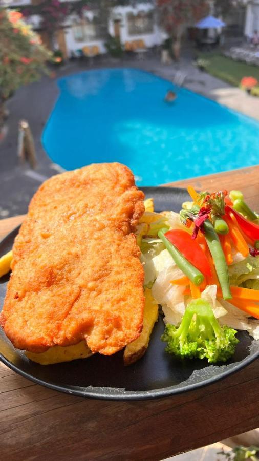 Hotel Sol De איקה מראה חיצוני תמונה