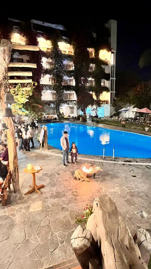 Hotel Sol De איקה מראה חיצוני תמונה