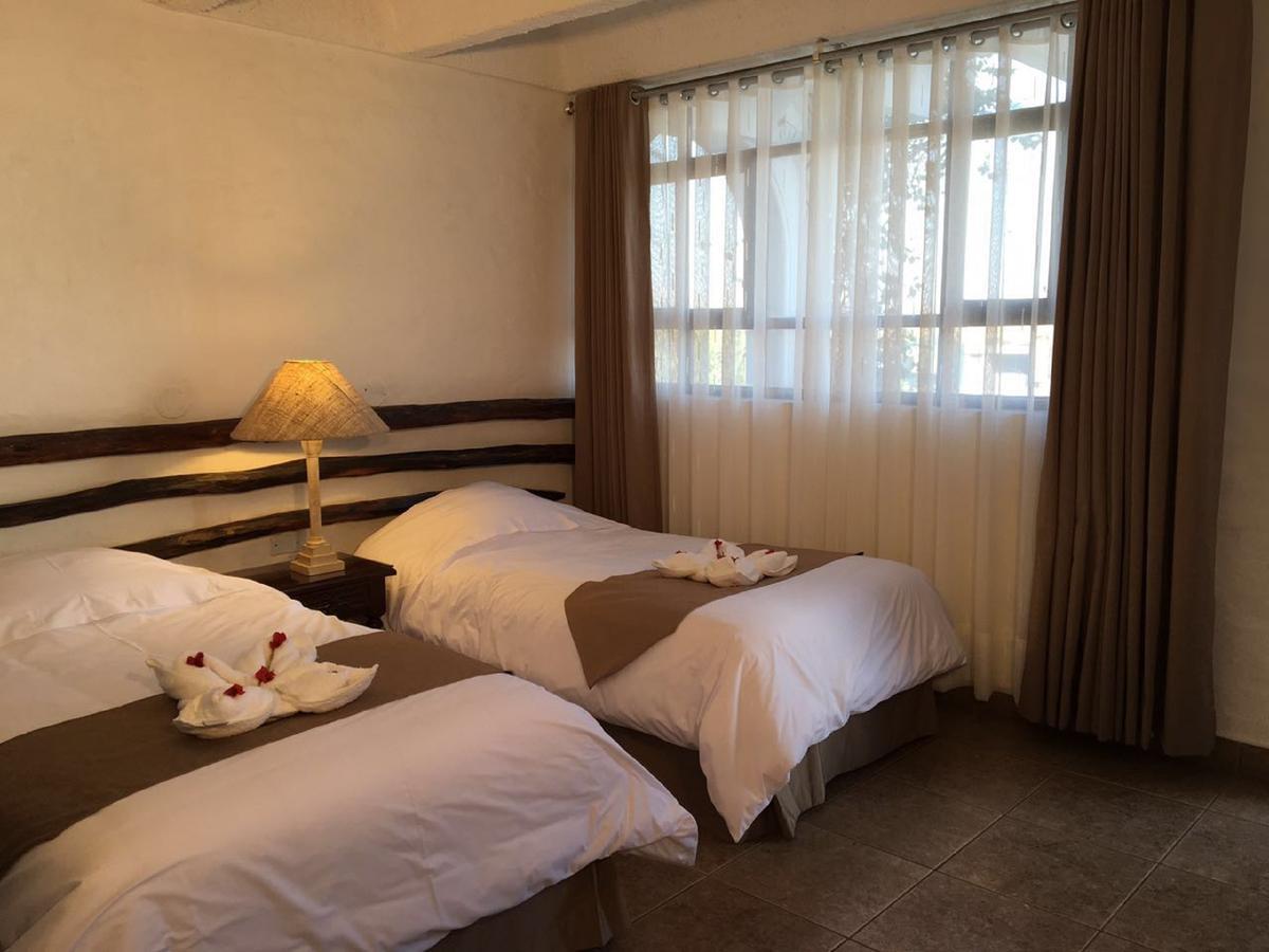 Hotel Sol De איקה מראה חיצוני תמונה