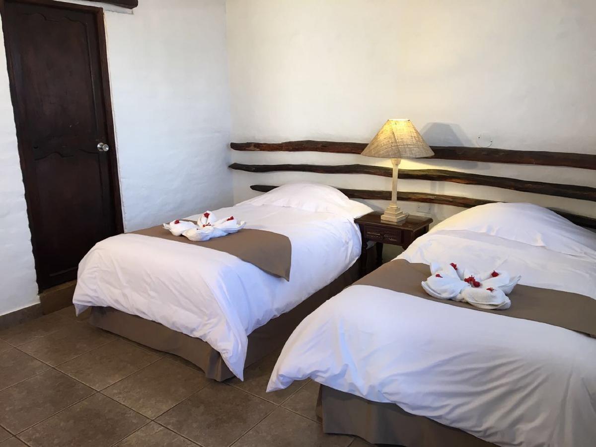 Hotel Sol De איקה מראה חיצוני תמונה