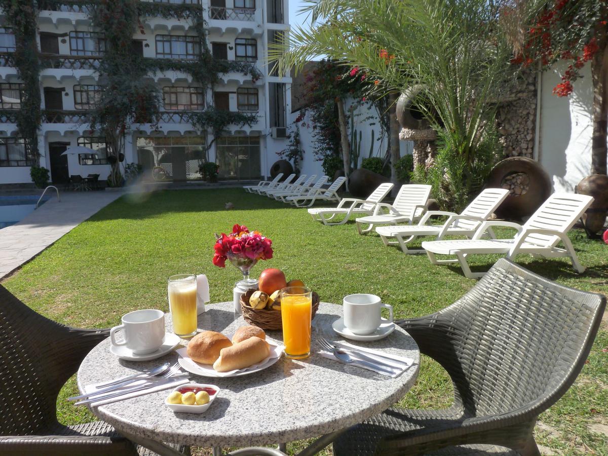 Hotel Sol De איקה מראה חיצוני תמונה