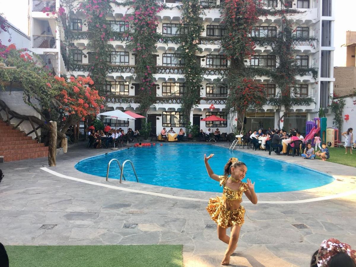 Hotel Sol De איקה מראה חיצוני תמונה