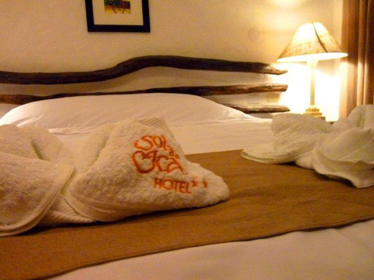 Hotel Sol De איקה מראה חיצוני תמונה
