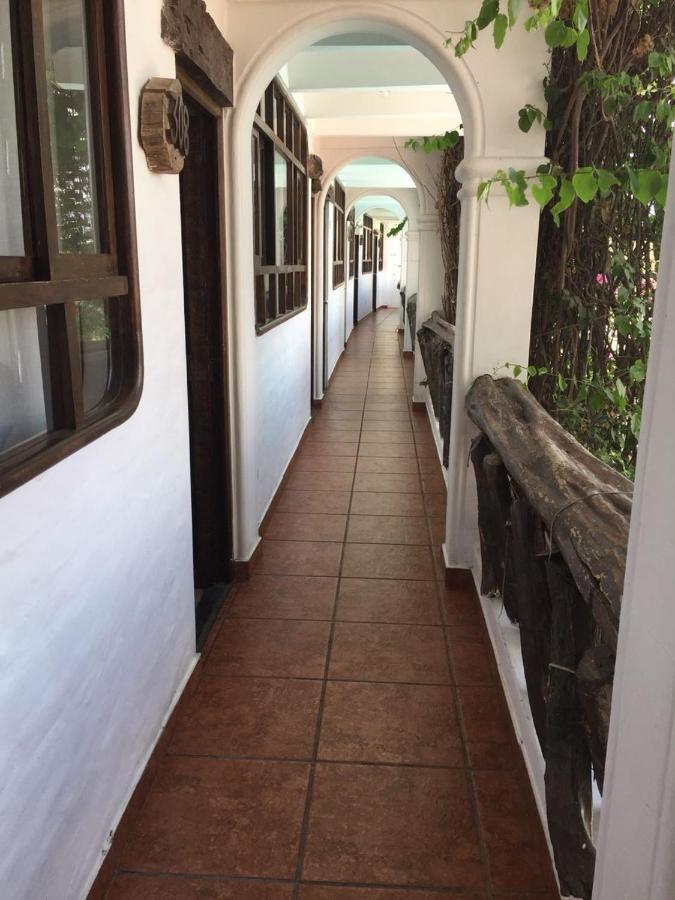 Hotel Sol De איקה מראה חיצוני תמונה