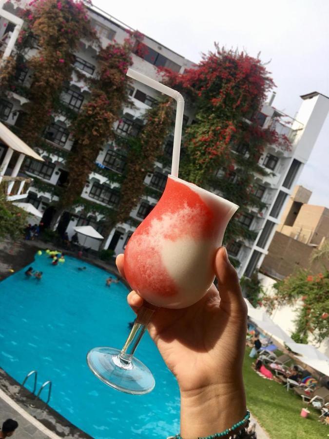 Hotel Sol De איקה מראה חיצוני תמונה