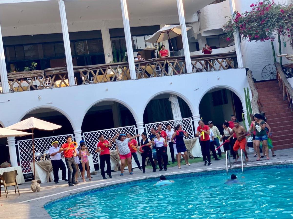Hotel Sol De איקה מראה חיצוני תמונה
