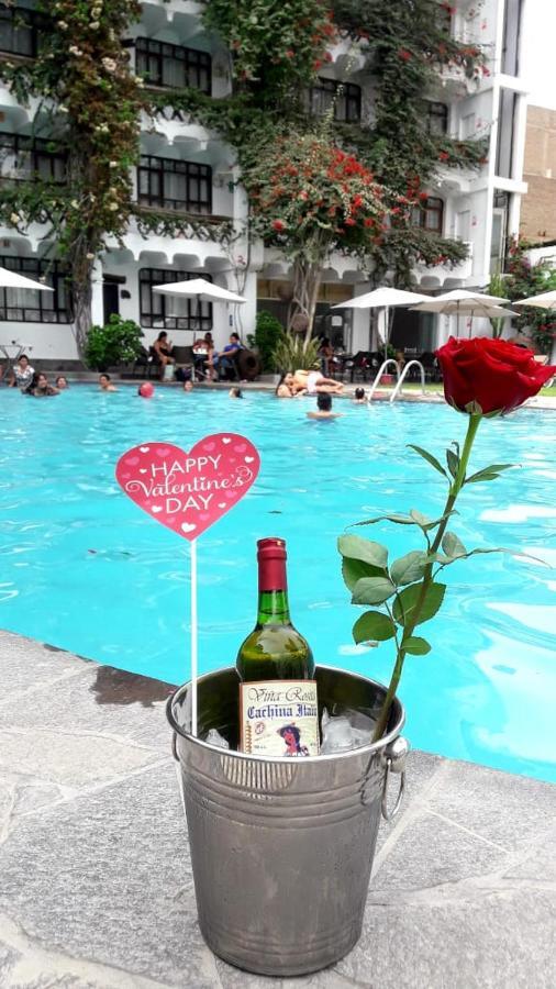 Hotel Sol De איקה מראה חיצוני תמונה