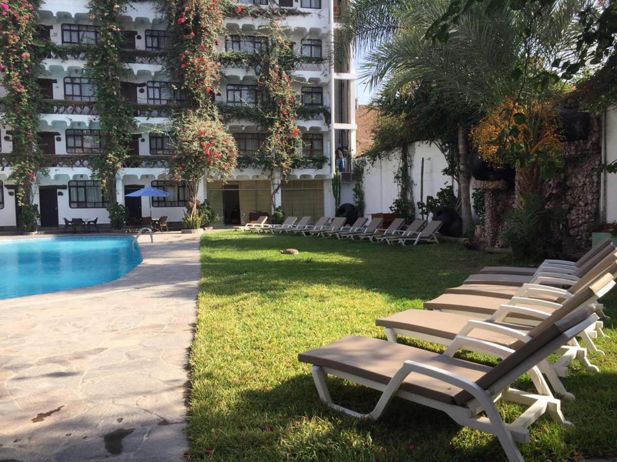 Hotel Sol De איקה מראה חיצוני תמונה