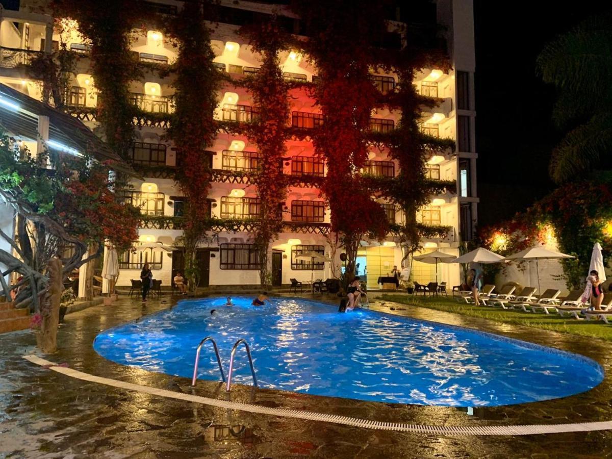 Hotel Sol De איקה מראה חיצוני תמונה