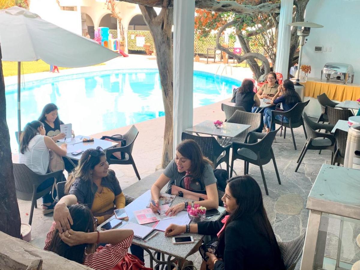 Hotel Sol De איקה מראה חיצוני תמונה