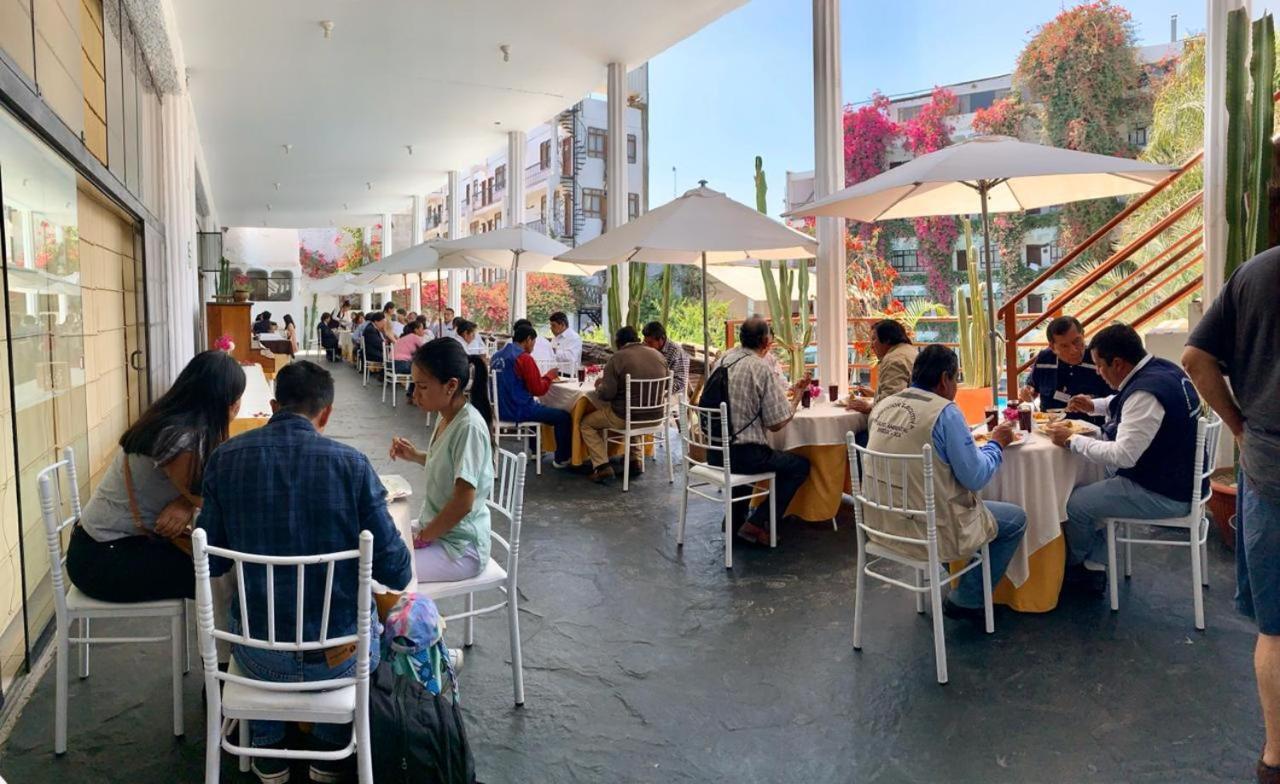 Hotel Sol De איקה מראה חיצוני תמונה