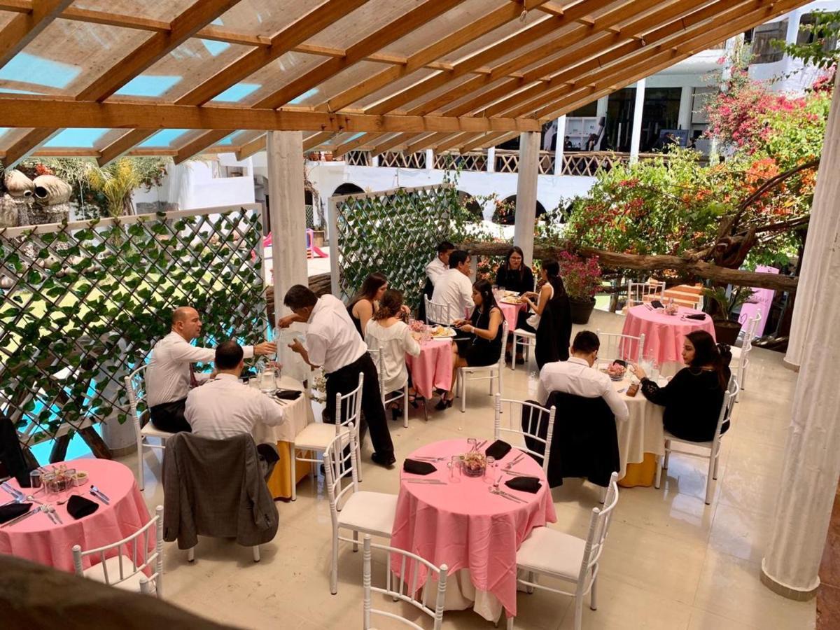 Hotel Sol De איקה מראה חיצוני תמונה