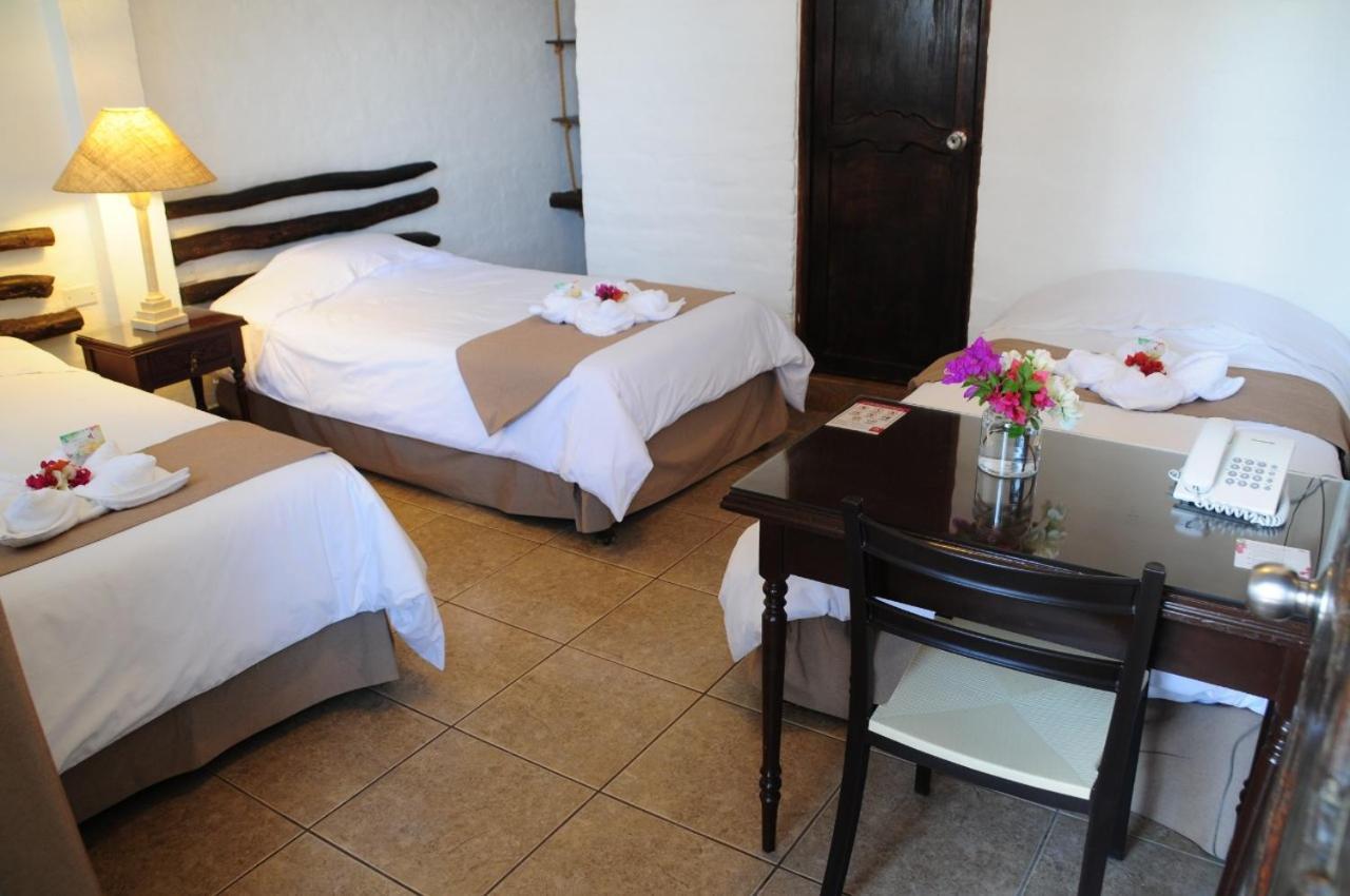 Hotel Sol De איקה מראה חיצוני תמונה