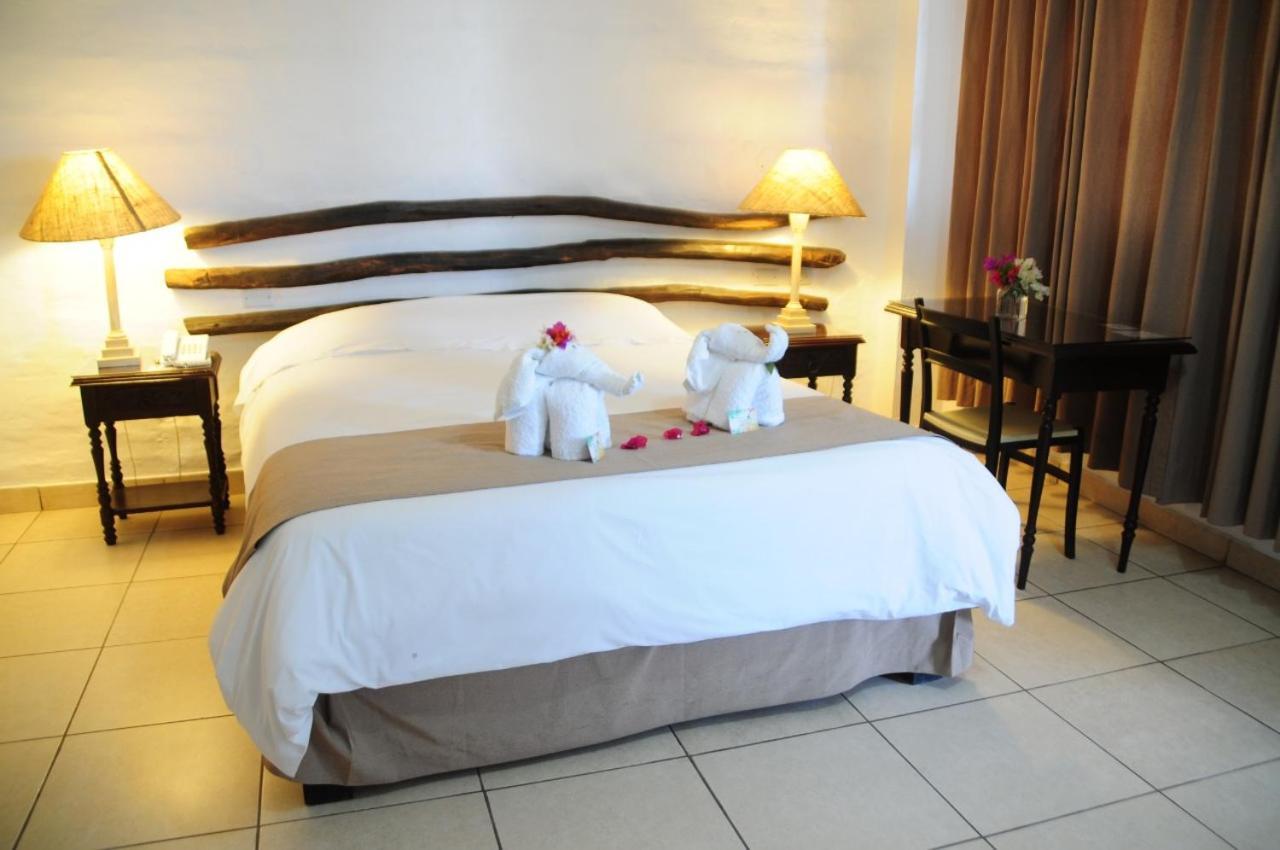 Hotel Sol De איקה מראה חיצוני תמונה